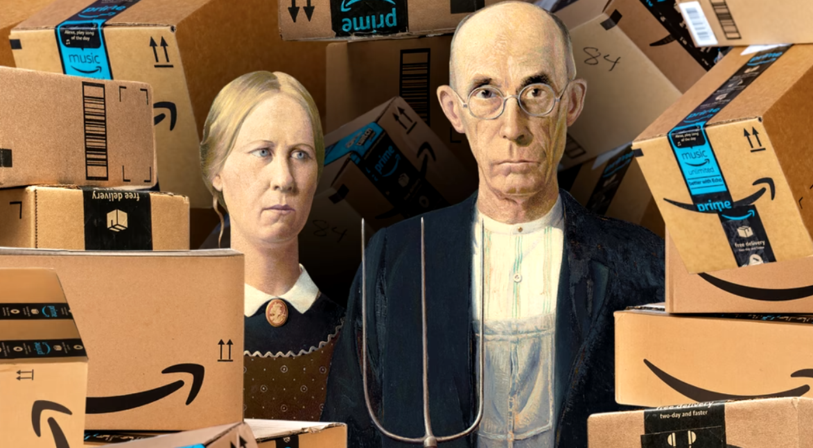 Amazon Has Transformed the Geography of Wealth and Power